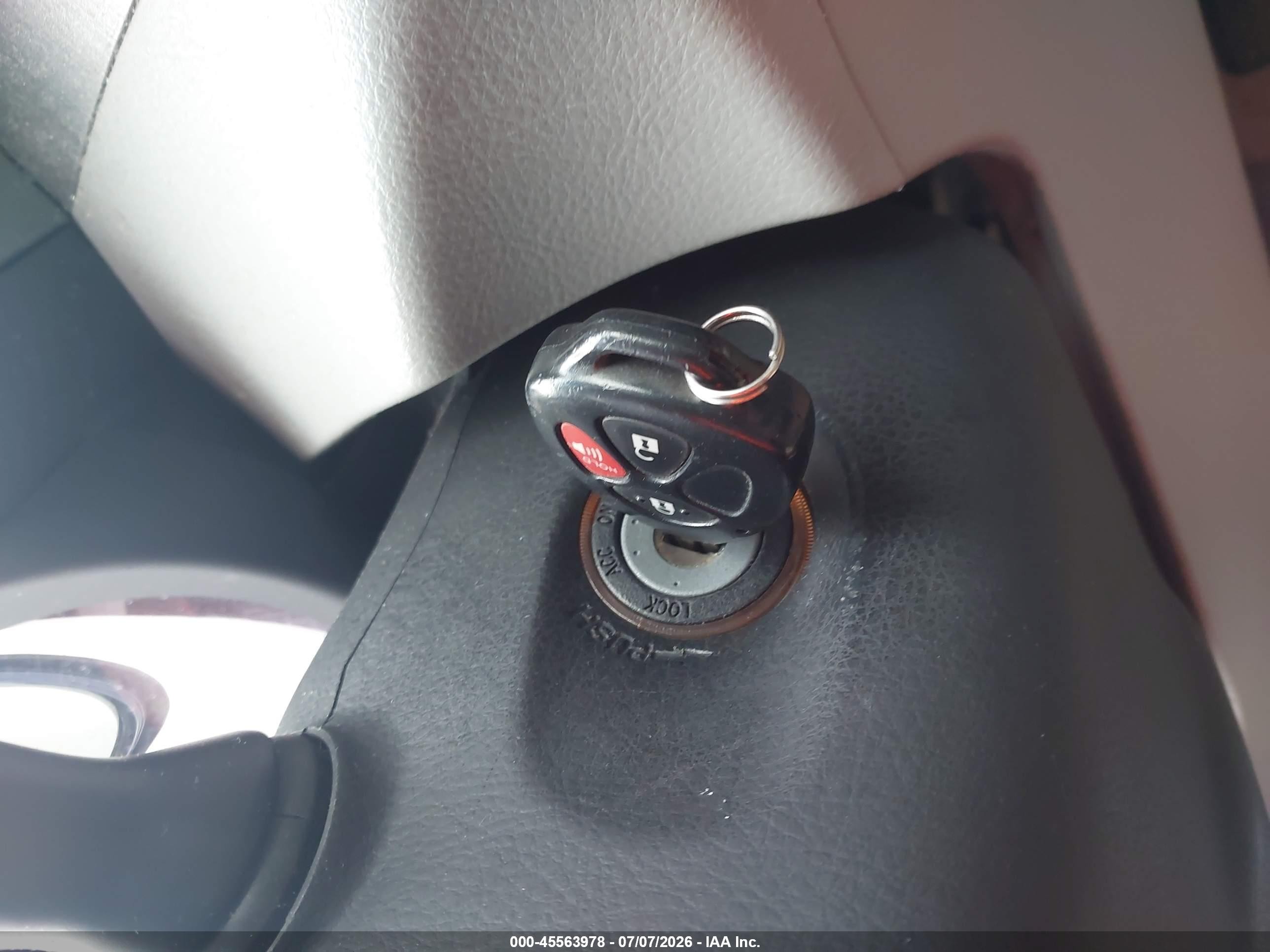 2010 Toyota Rav4   Blue vin: 2T3BF4DV6AW055750
