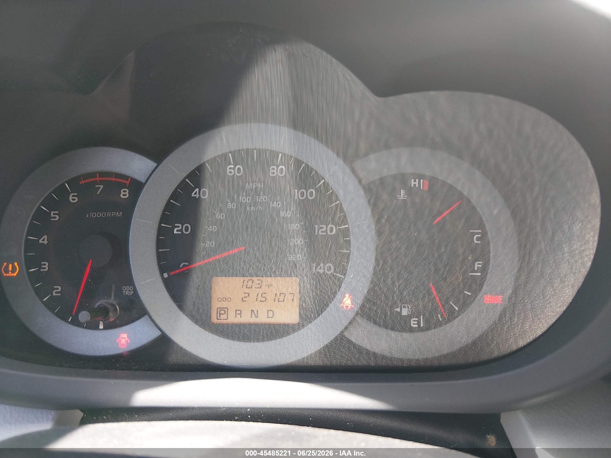 2010 Toyota Rav4   Серебряный vin: 2T3BF4DV6AW057367