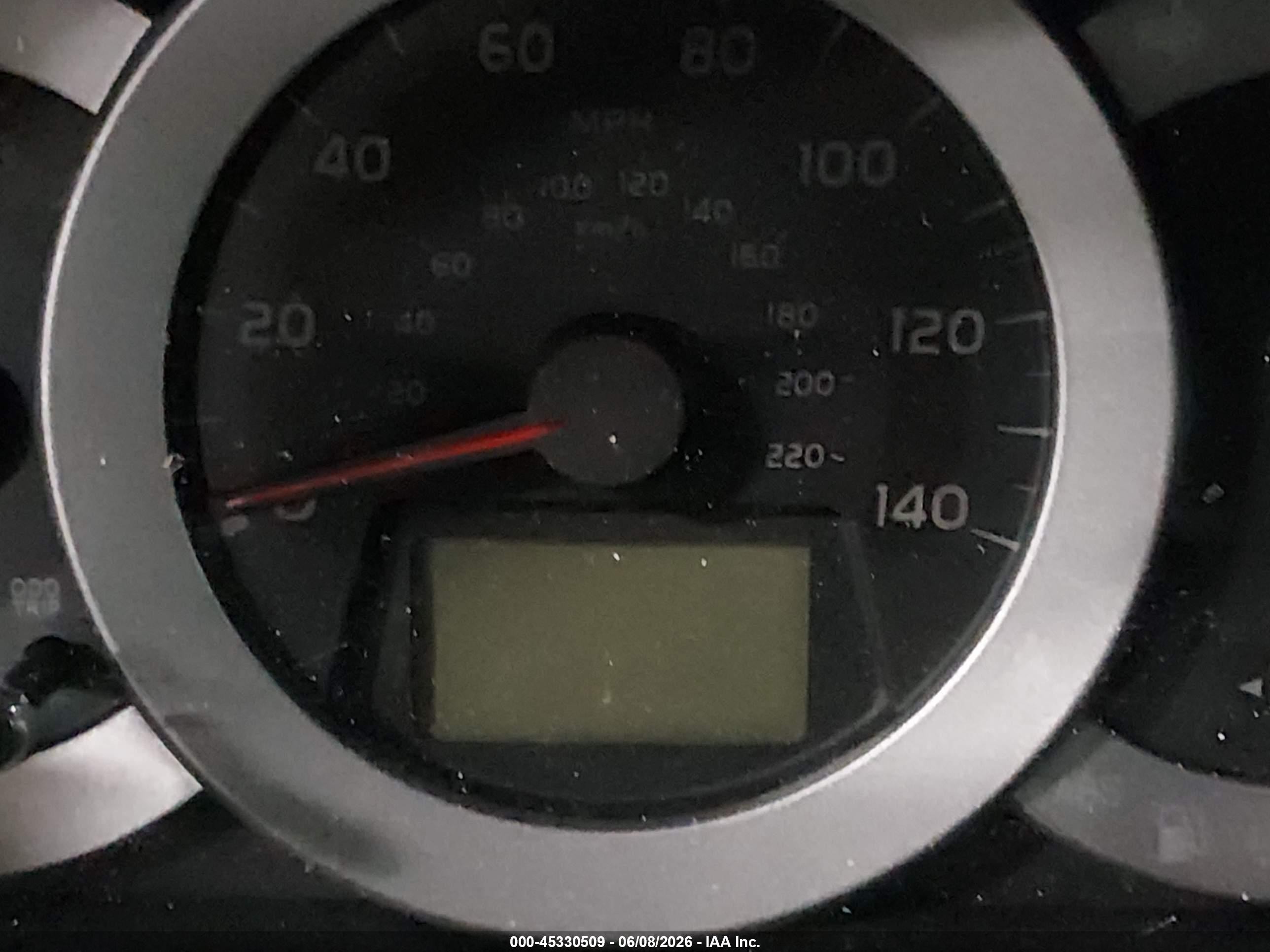 2010 Toyota Rav4   Blue vin: 2T3BF4DV6AW059166