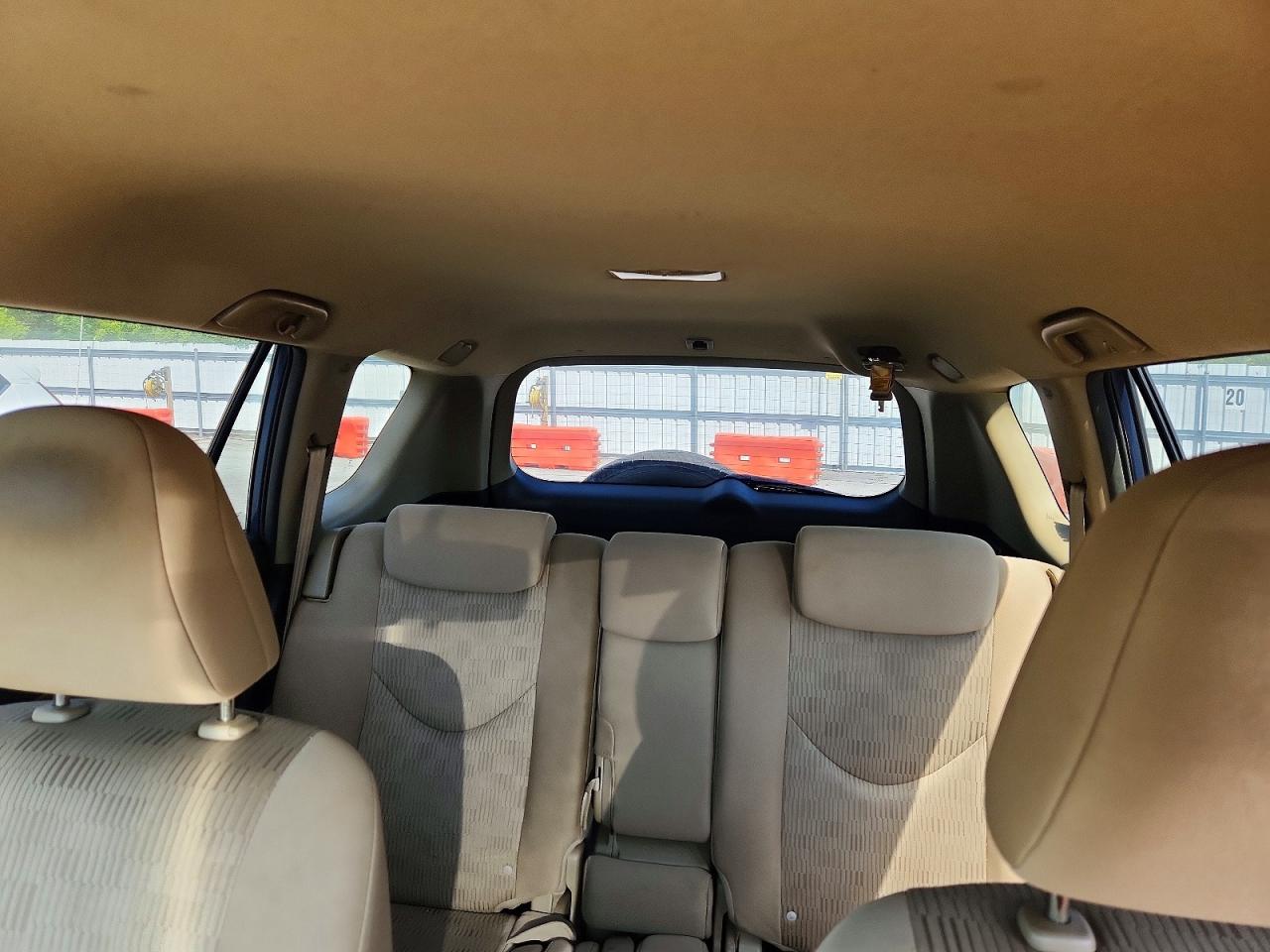 2010 Toyota Rav4 Base Blue vin: 2T3BF4DV6AW067543
