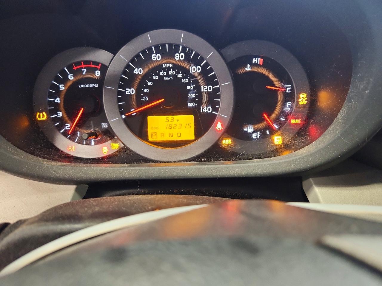 2010 Toyota Rav4 Base Silver vin: 2T3BF4DV6AW067851