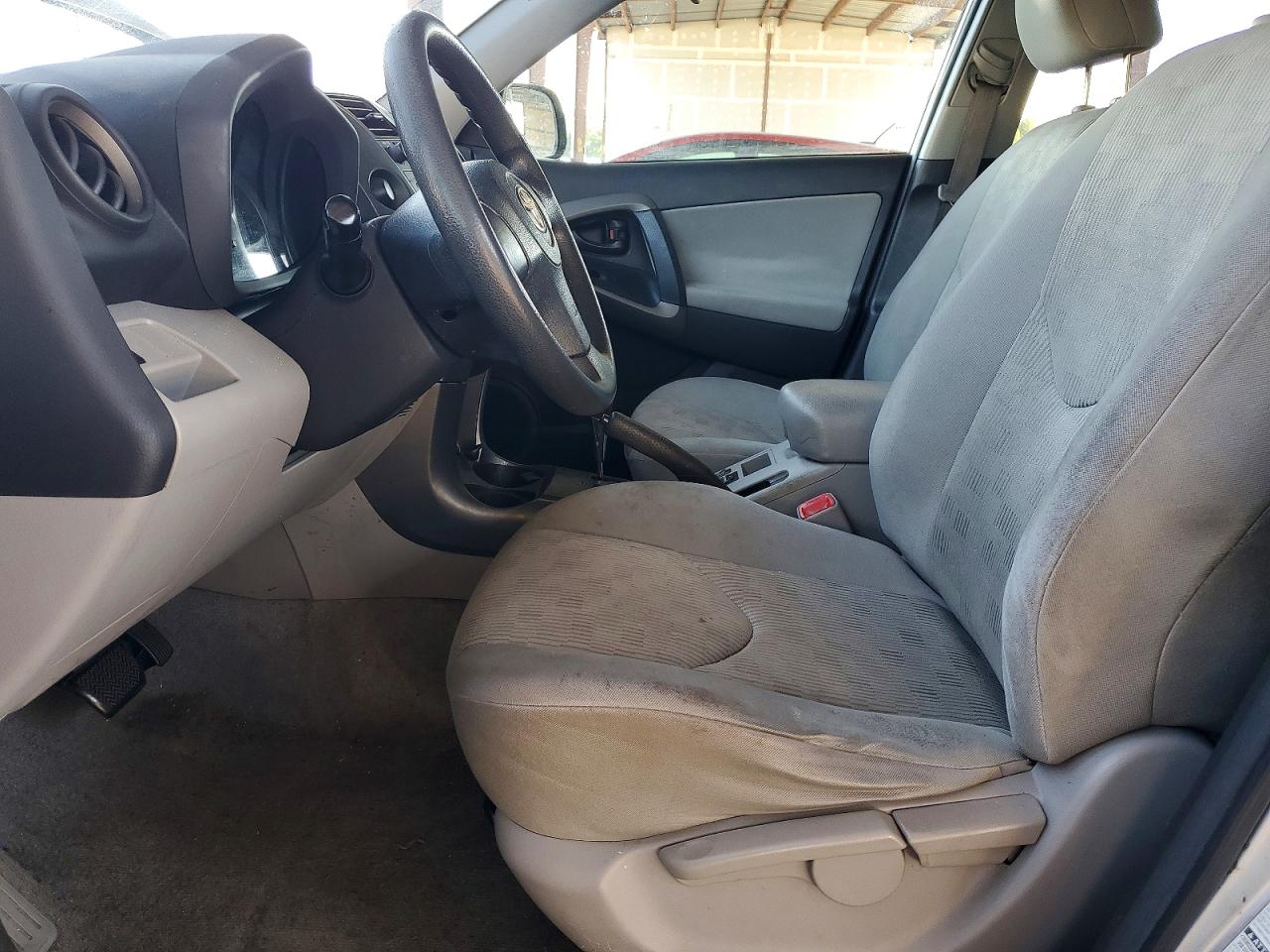 2010 Toyota Rav4 Base Silver vin: 2T3BF4DV6AW069695