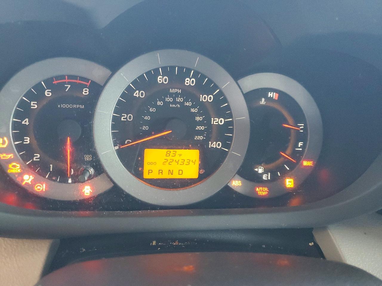 2010 Toyota Rav4 Base Silver vin: 2T3BF4DV6AW069695