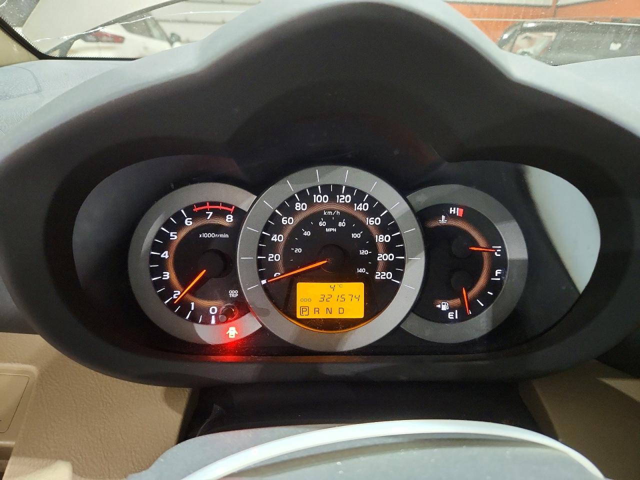 2010 Toyota Rav4 Base Brown vin: 2T3BF4DV6AW071849