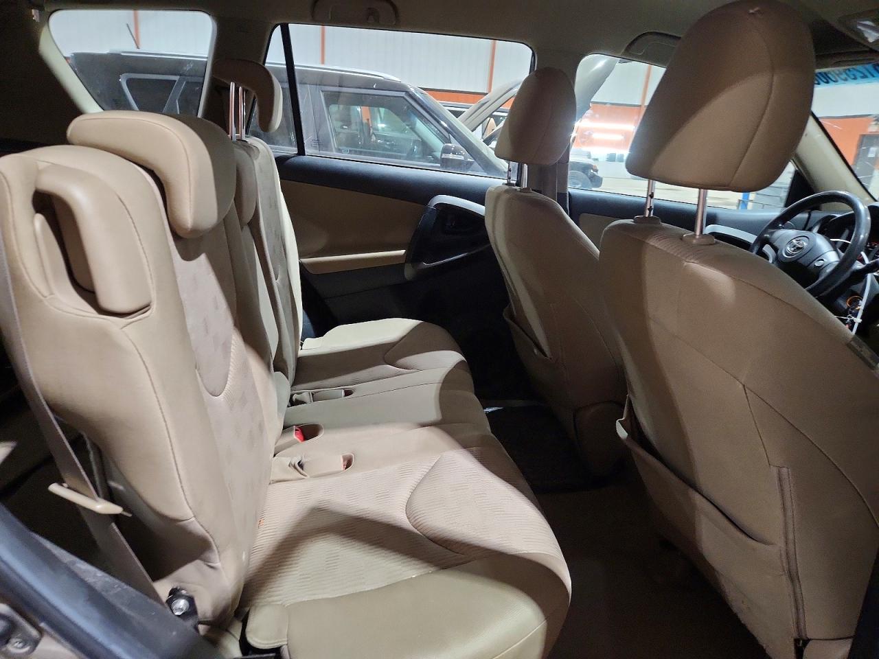 2010 Toyota Rav4 Base Brown vin: 2T3BF4DV6AW071849