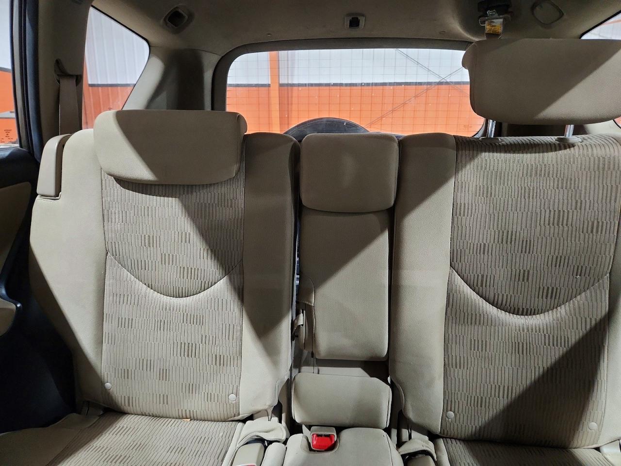 2010 Toyota Rav4 Base Brown vin: 2T3BF4DV6AW071849