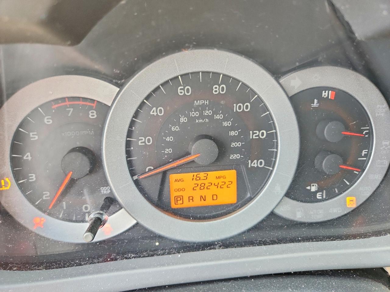 2011 Toyota Rav4 Base Blue vin: 2T3BF4DV6BW154697