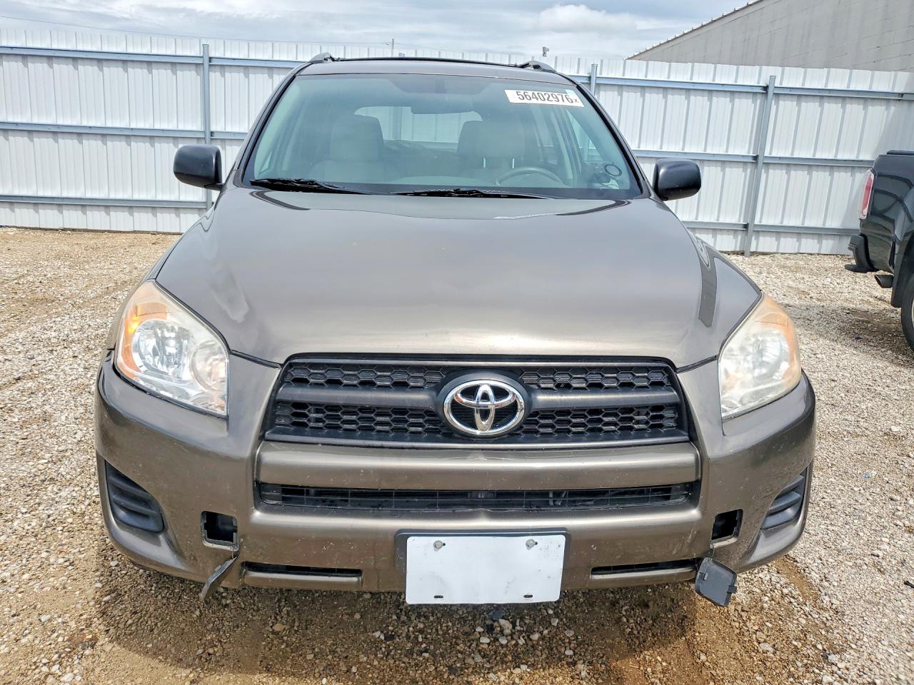 2011 Toyota Rav4 Base Gold vin: 2T3BF4DV6BW171693