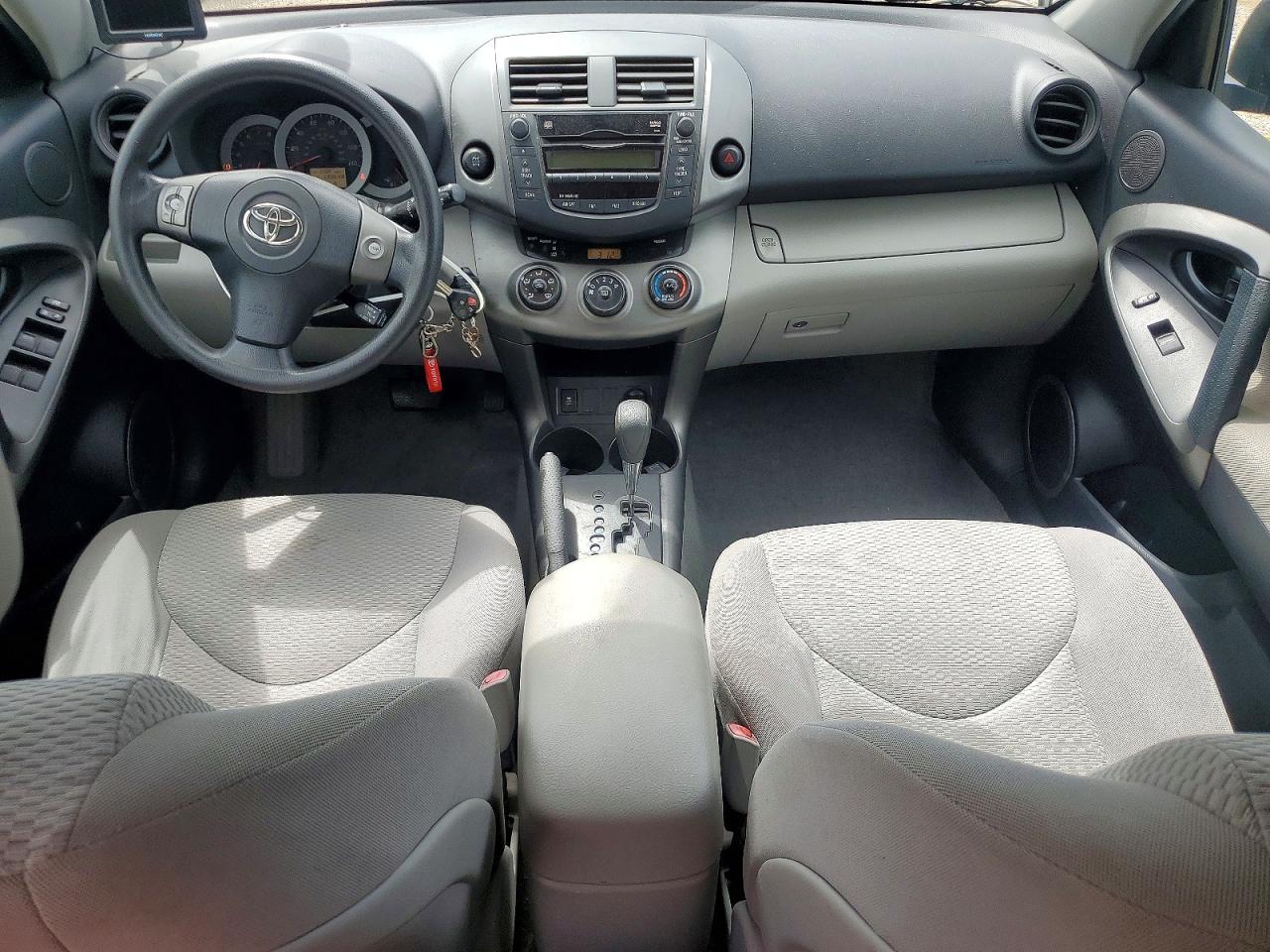 2011 Toyota Rav4 Base Gold vin: 2T3BF4DV6BW171693