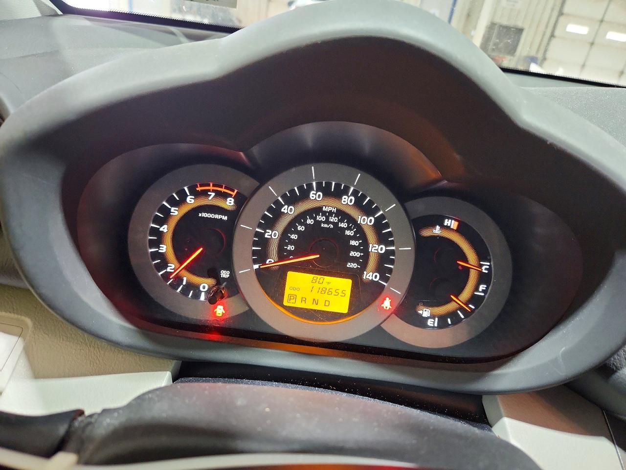 2011 Toyota Rav4 Base Синий vin: 2T3BF4DV6BW177557