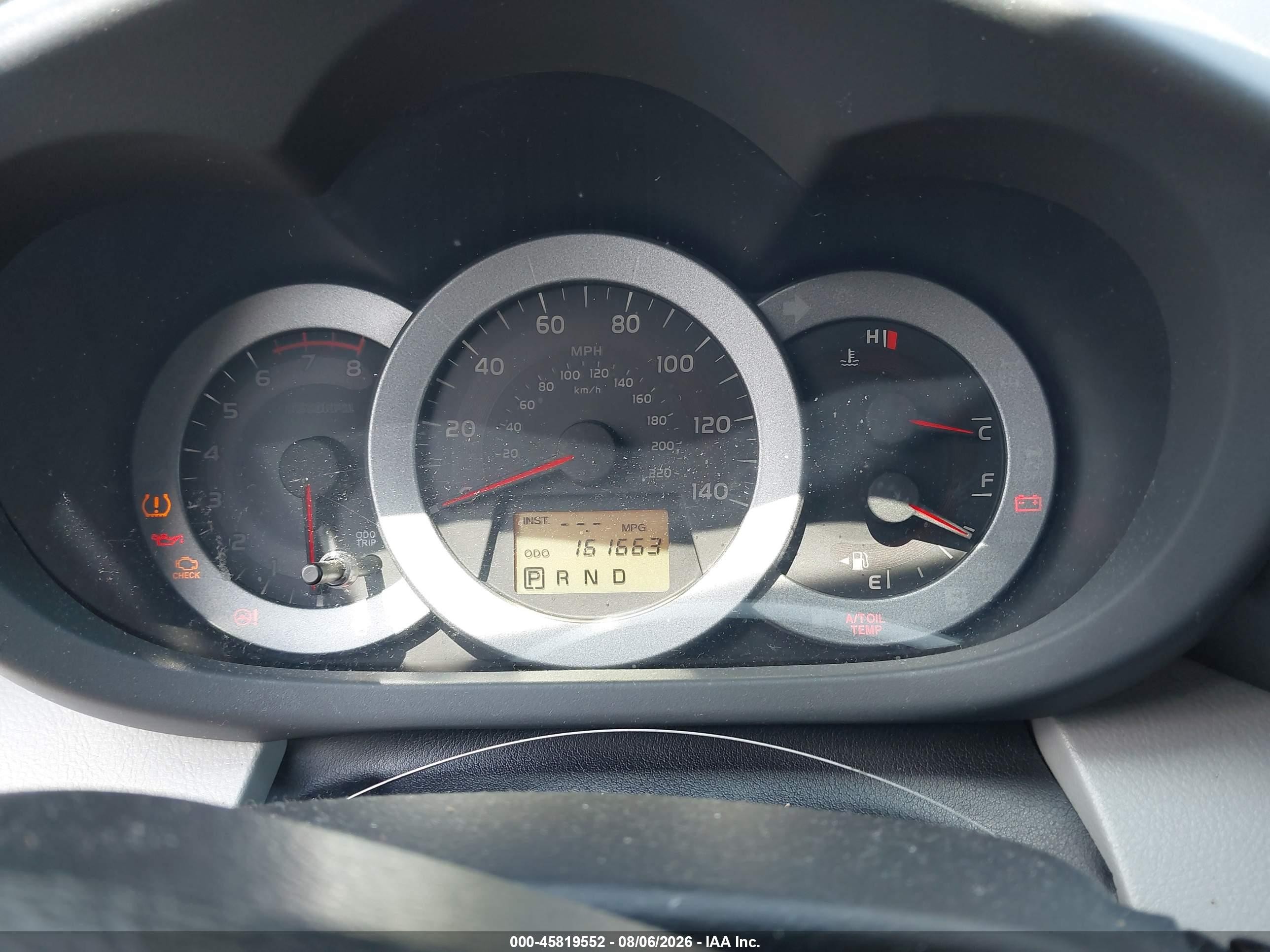 2012 Toyota Rav4   Blue vin: 2T3BF4DV6CW209716