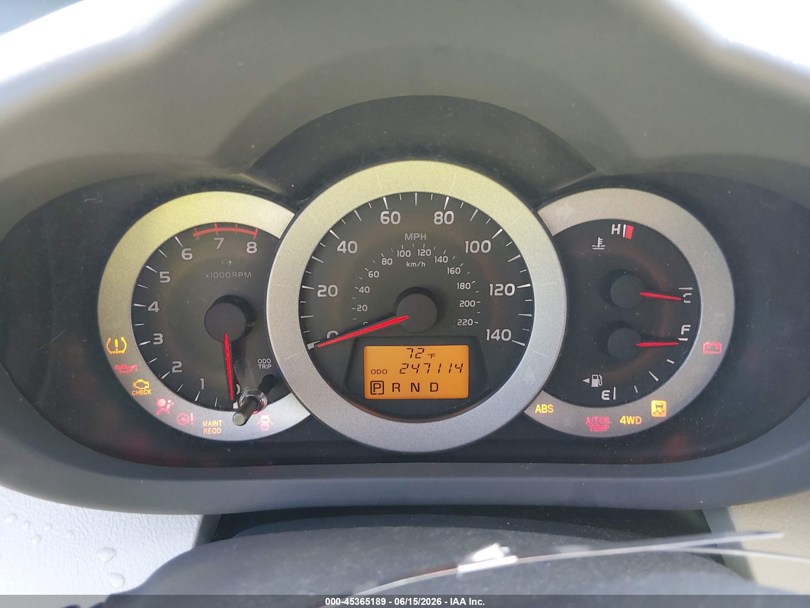 2012 Toyota Rav4   White vin: 2T3BF4DV6CW223776