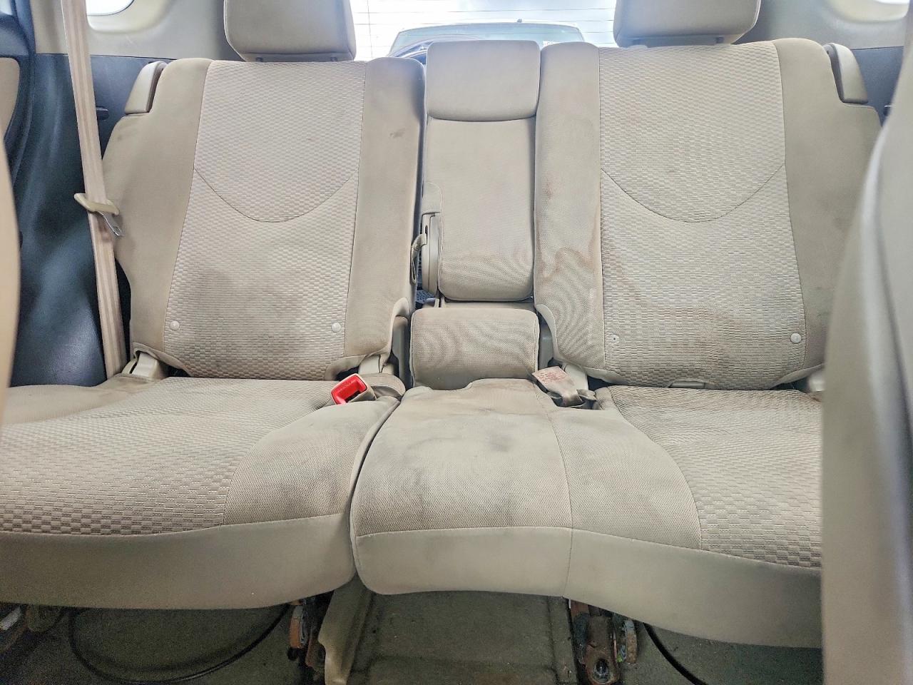 2012 Toyota Rav4 Base White vin: 2T3BF4DV6CW233661