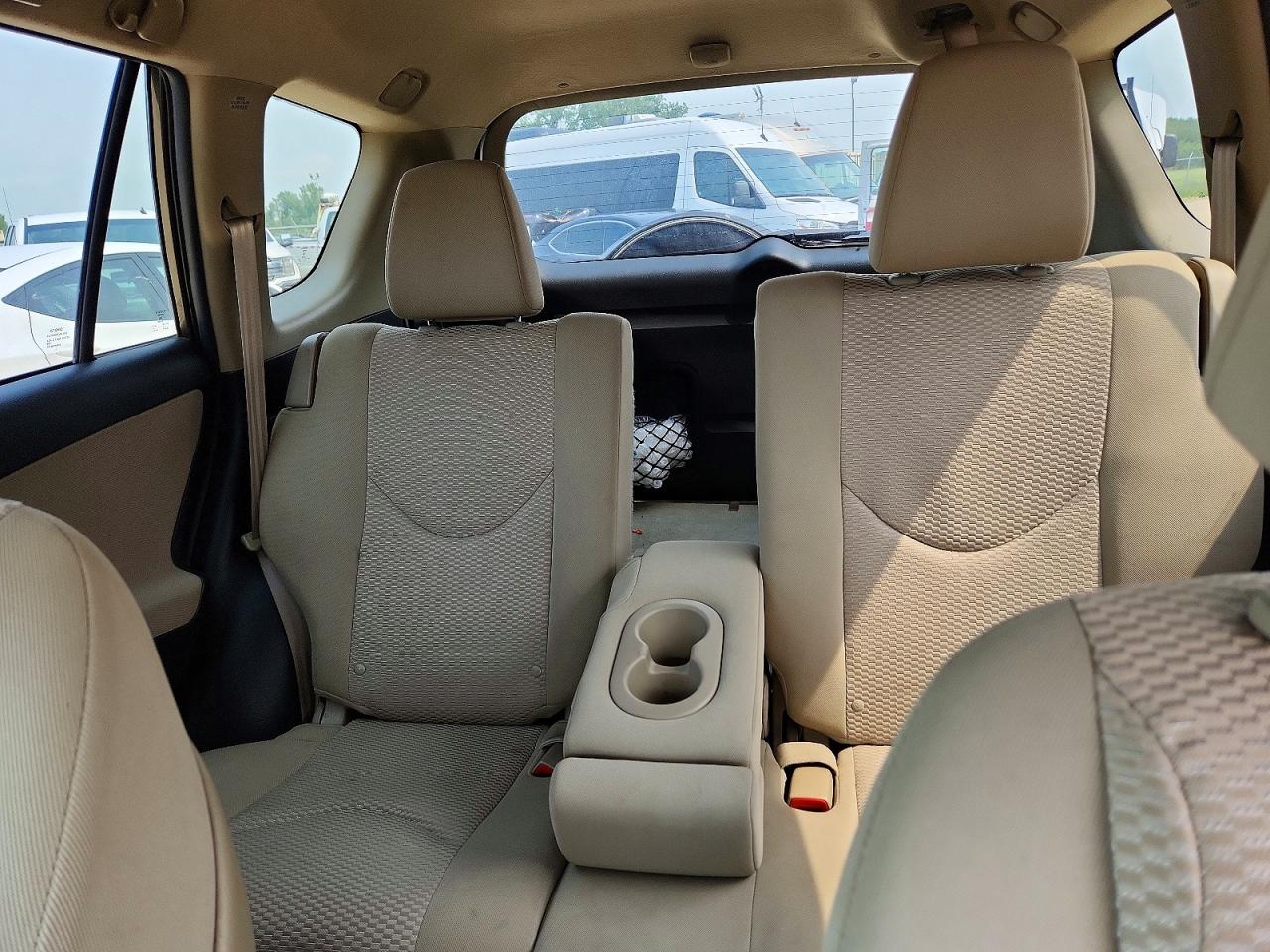 2012 Toyota Rav4 Base Желто-коричневый vin: 2T3BF4DV6CW242084