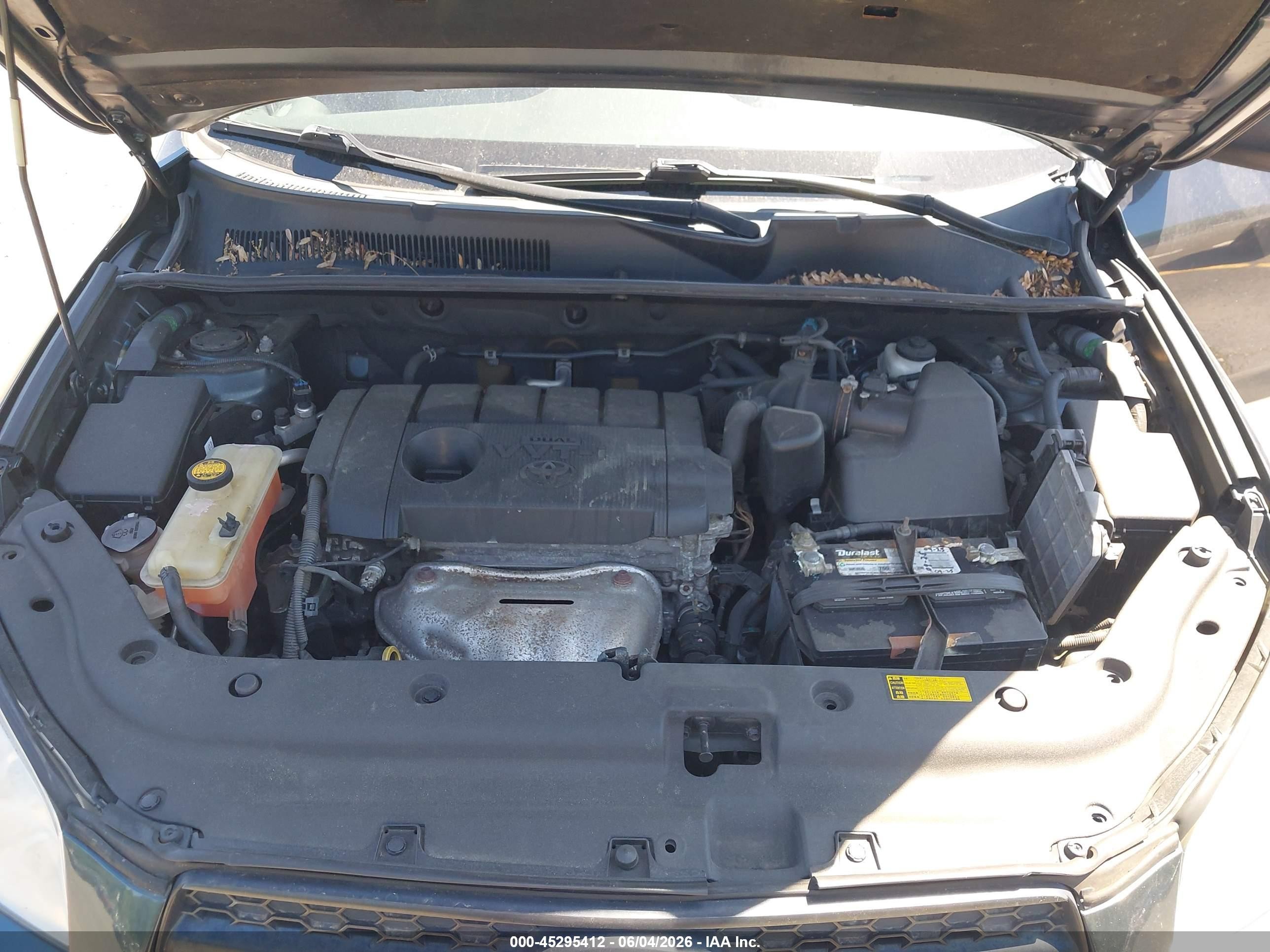 2012 Toyota Rav4   Зеленый vin: 2T3BF4DV6CW249701