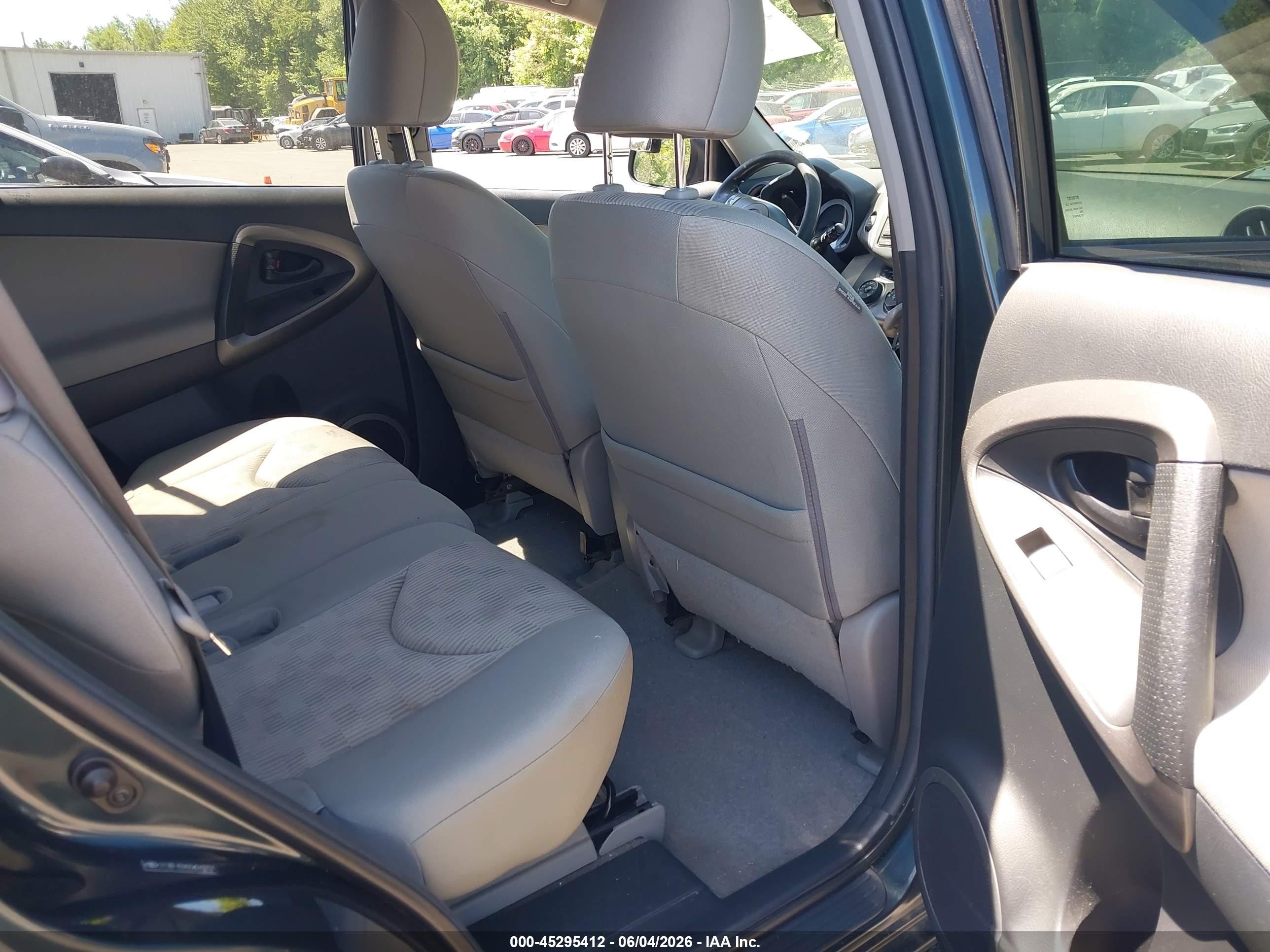 2012 Toyota Rav4   Зеленый vin: 2T3BF4DV6CW249701