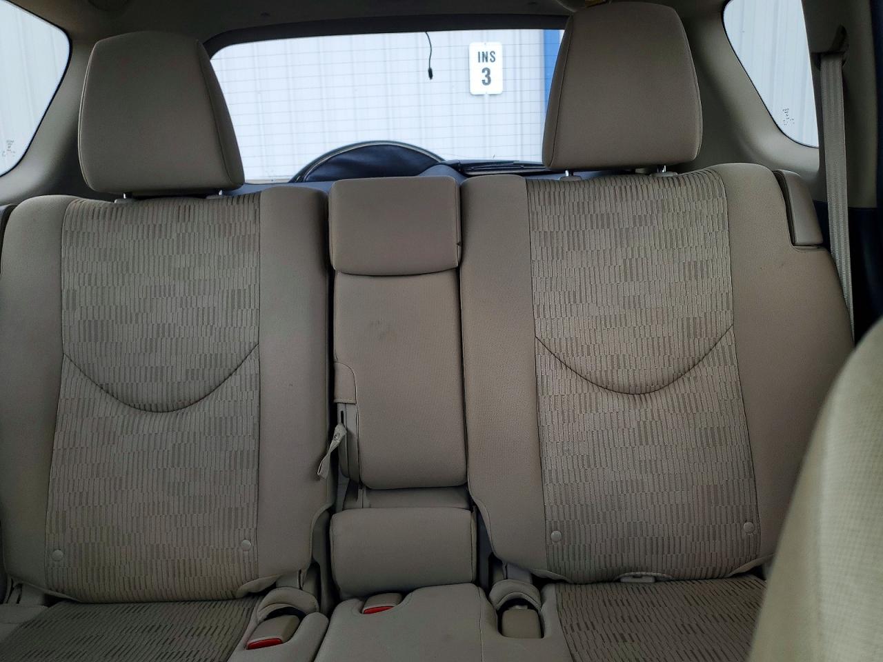 2012 Toyota Rav4 Blue vin: 2T3BF4DV6CW261041