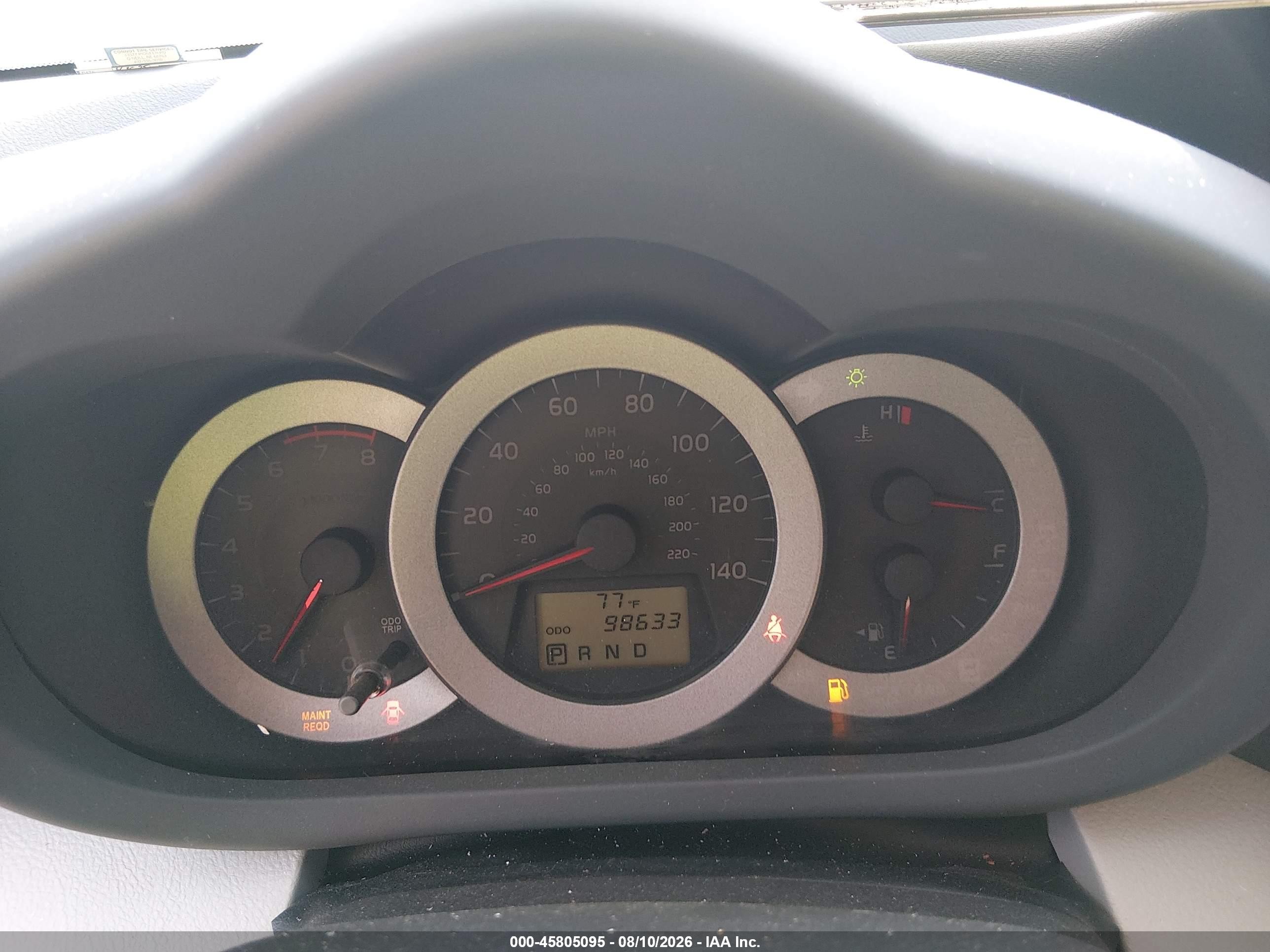 2012 Toyota Rav4   Silver vin: 2T3BF4DV6CW270273
