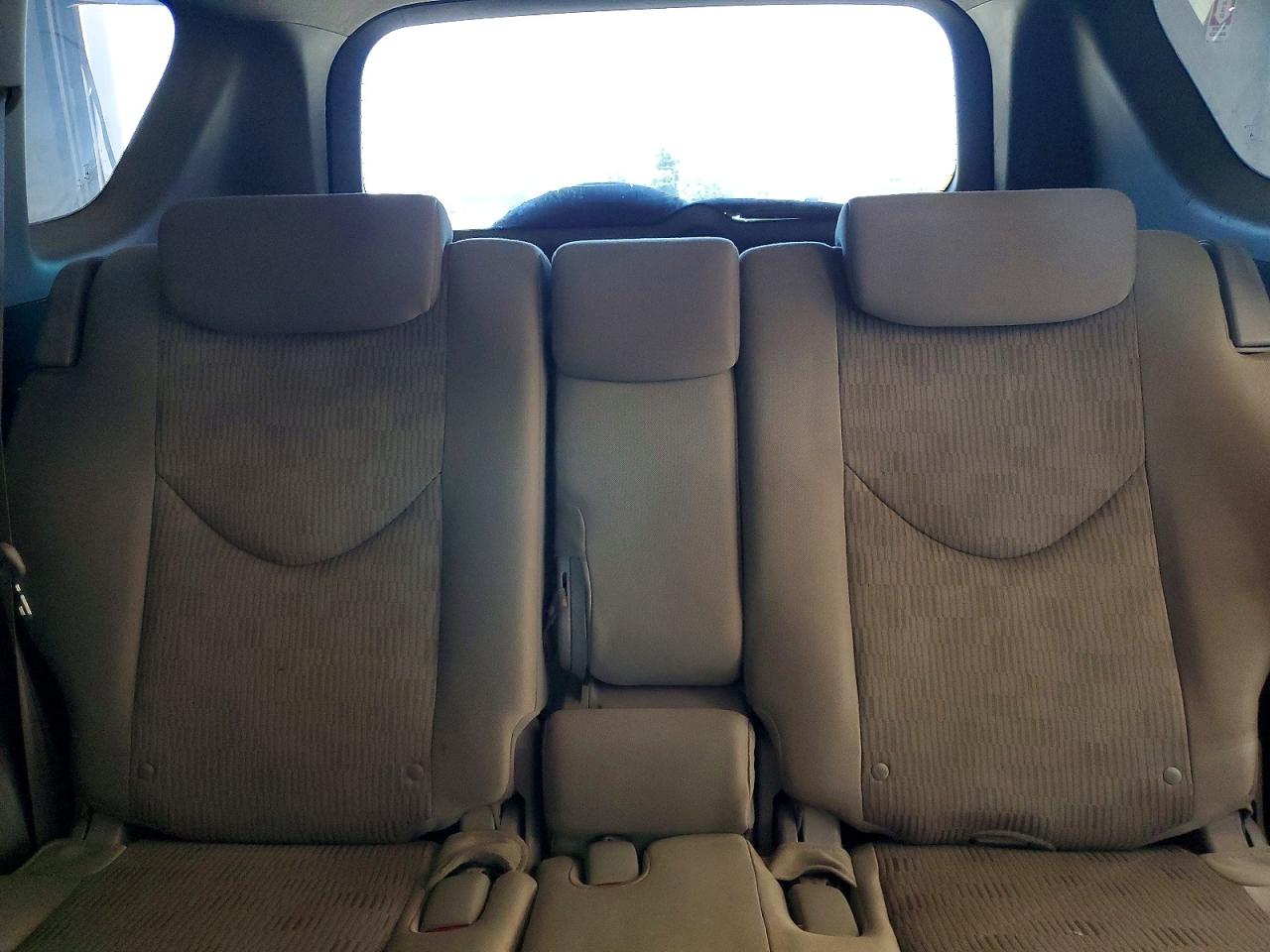 2010 Toyota Rav4 Base Blue vin: 2T3BF4DV7AW046734