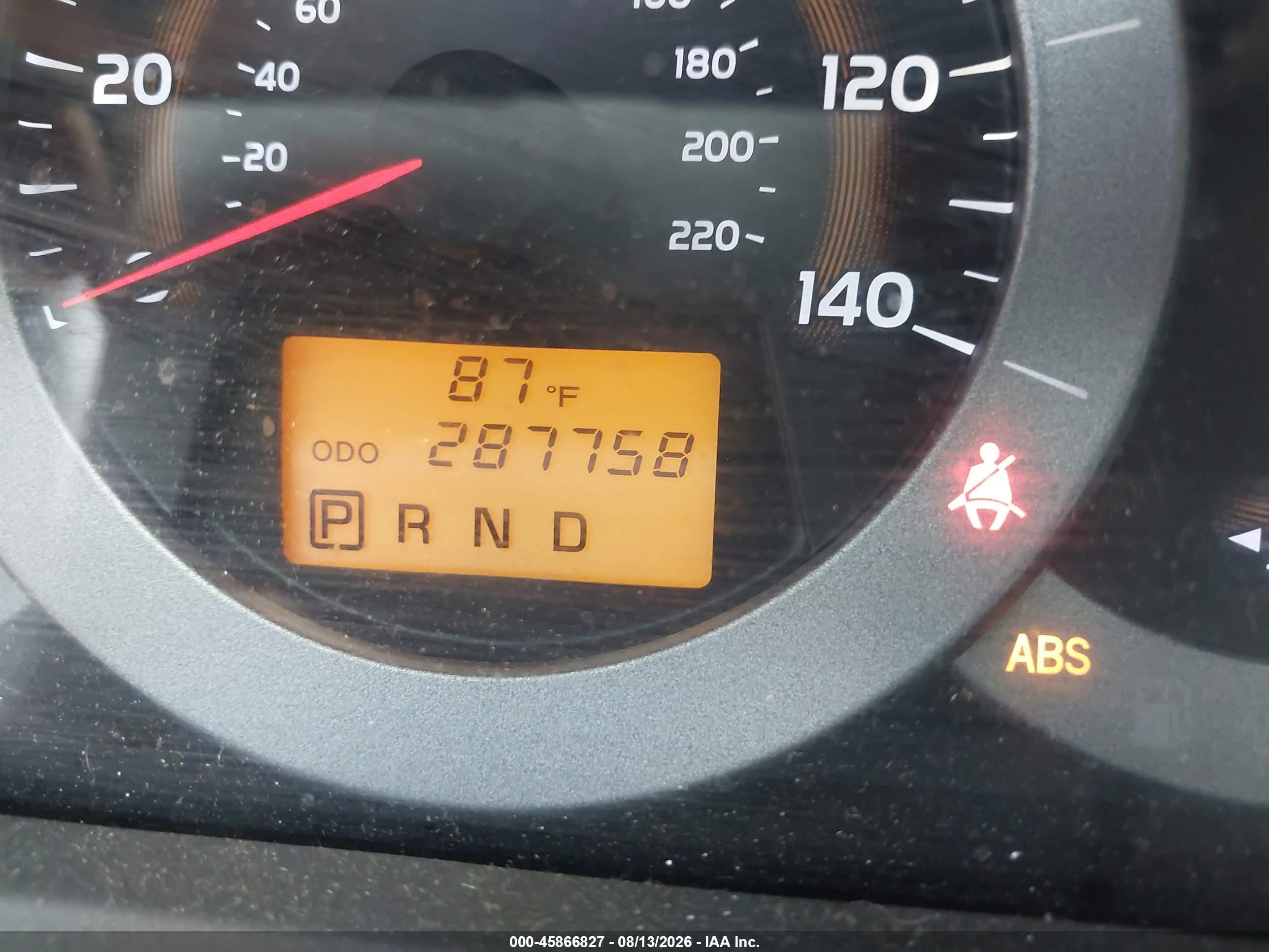 2010 Toyota Rav4   Blue vin: 2T3BF4DV7AW047768