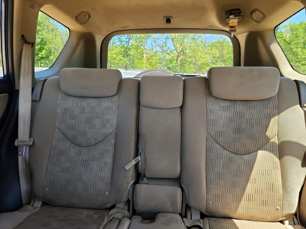 2010 Toyota Rav4 Base Blue vin: 2T3BF4DV7AW071052