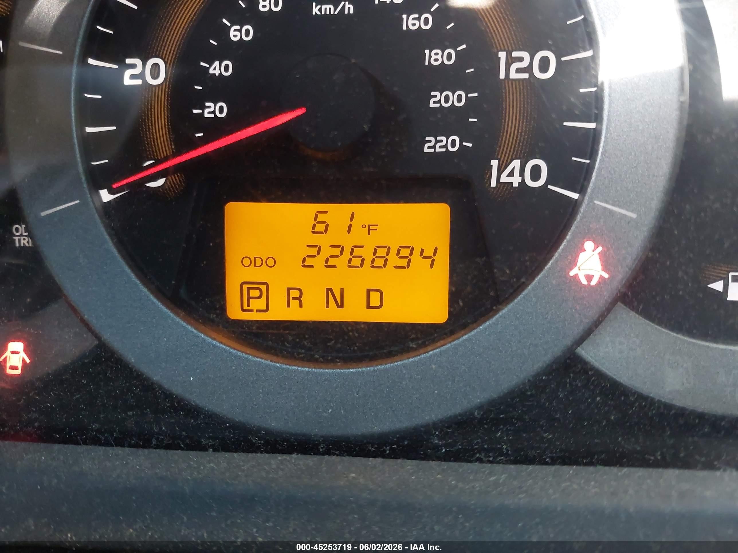 2010 Toyota Rav4   Brown vin: 2T3BF4DV7AW071567