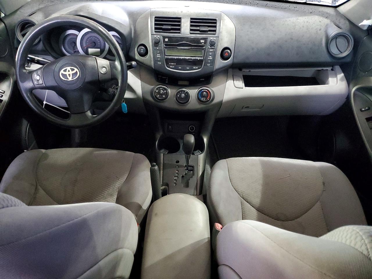 2011 Toyota Rav4 4d Black vin: 2T3BF4DV7BW083915