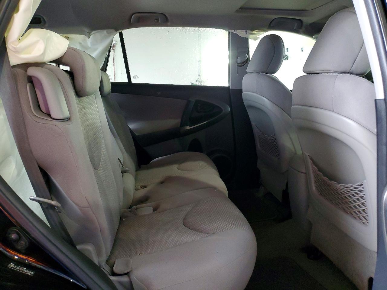 2011 Toyota Rav4 4d Black vin: 2T3BF4DV7BW083915