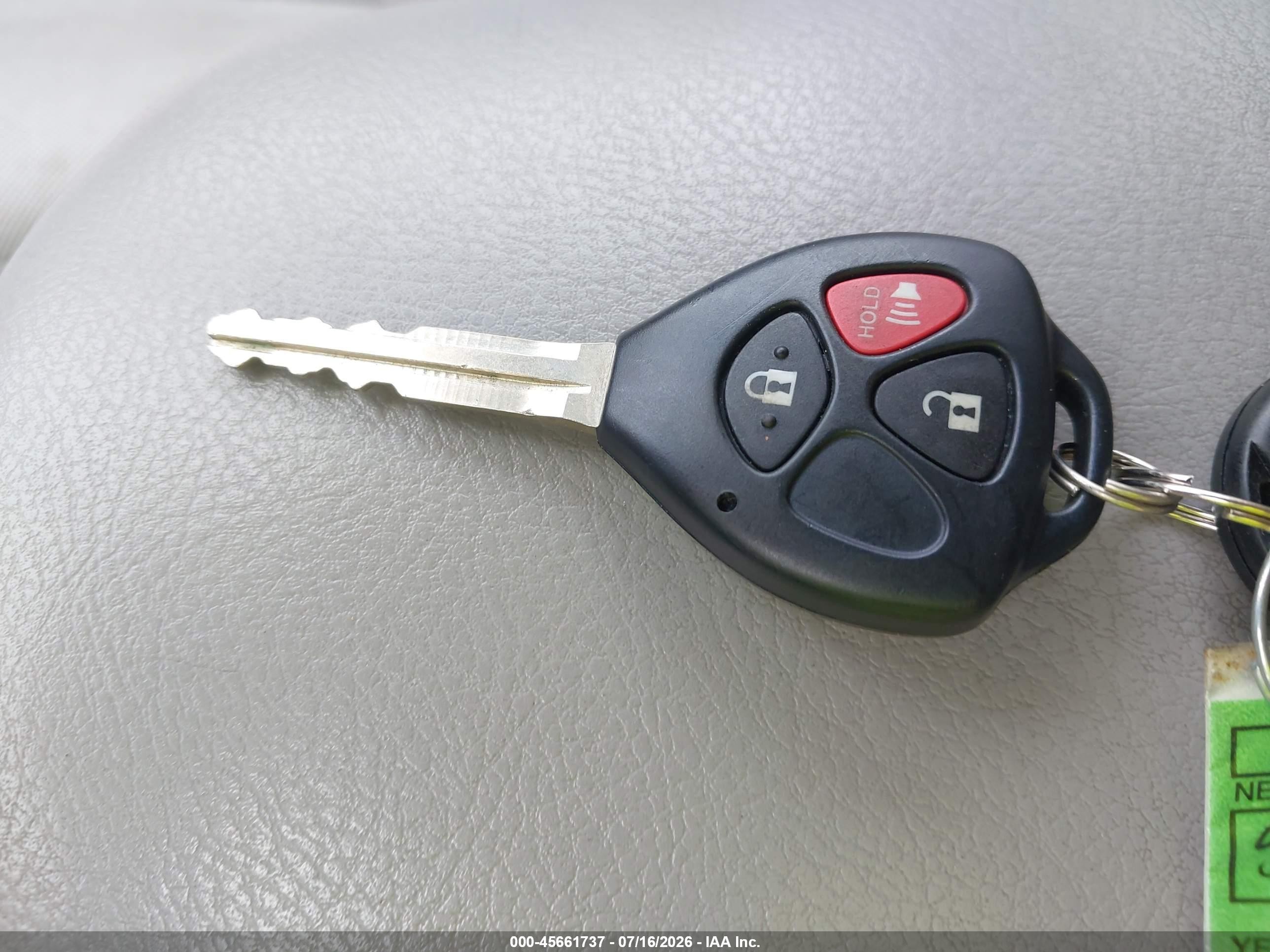 2011 Toyota Rav4   Silver vin: 2T3BF4DV7BW086894