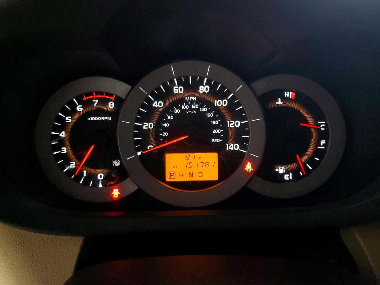 2011 Toyota Rav4 Base Brown vin: 2T3BF4DV7BW092484