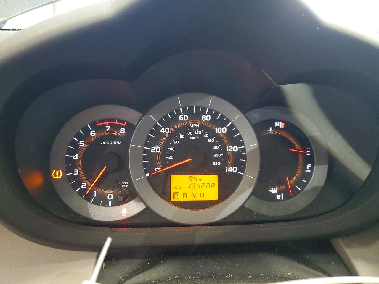 2011 Toyota Rav4 Base Black vin: 2T3BF4DV7BW099189