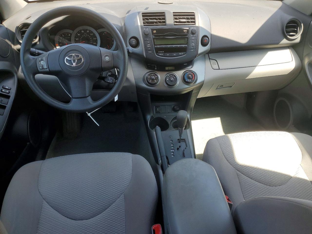 2011 Toyota Rav4 Base Blue vin: 2T3BF4DV7BW164719