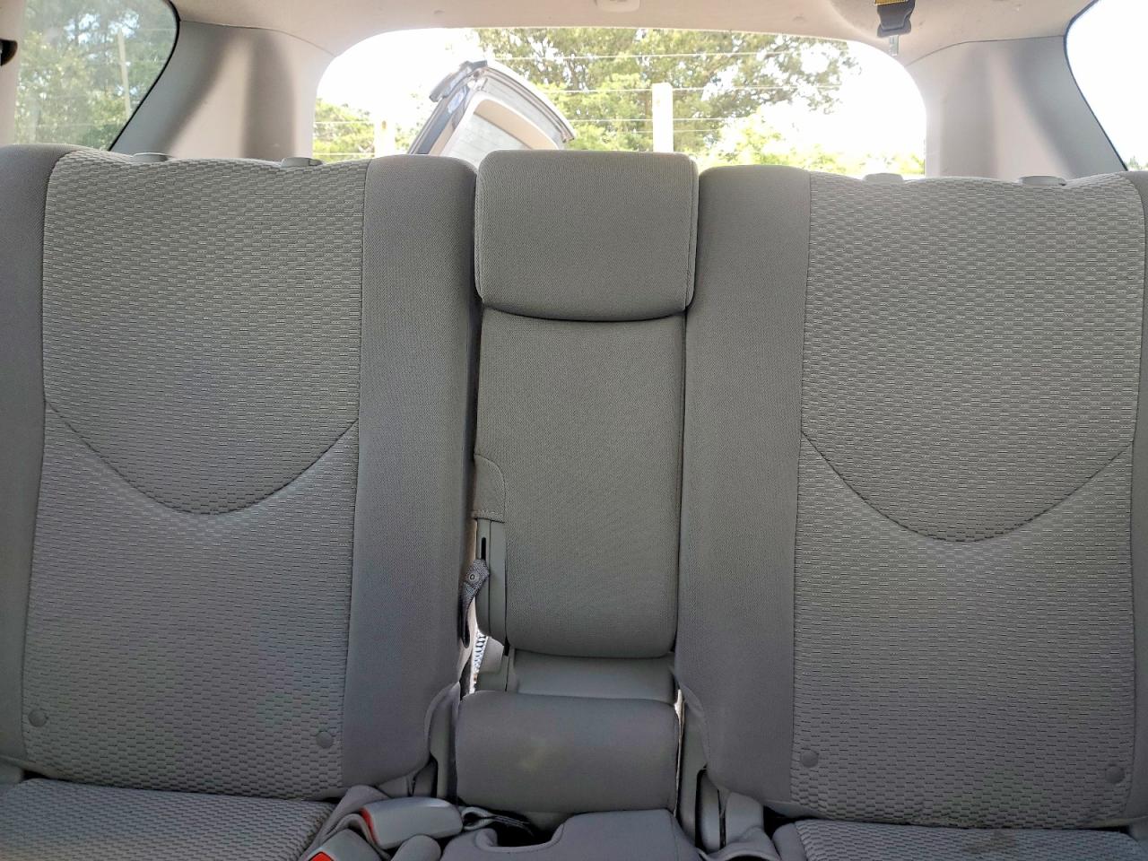 2011 Toyota Rav4 Base Blue vin: 2T3BF4DV7BW164719