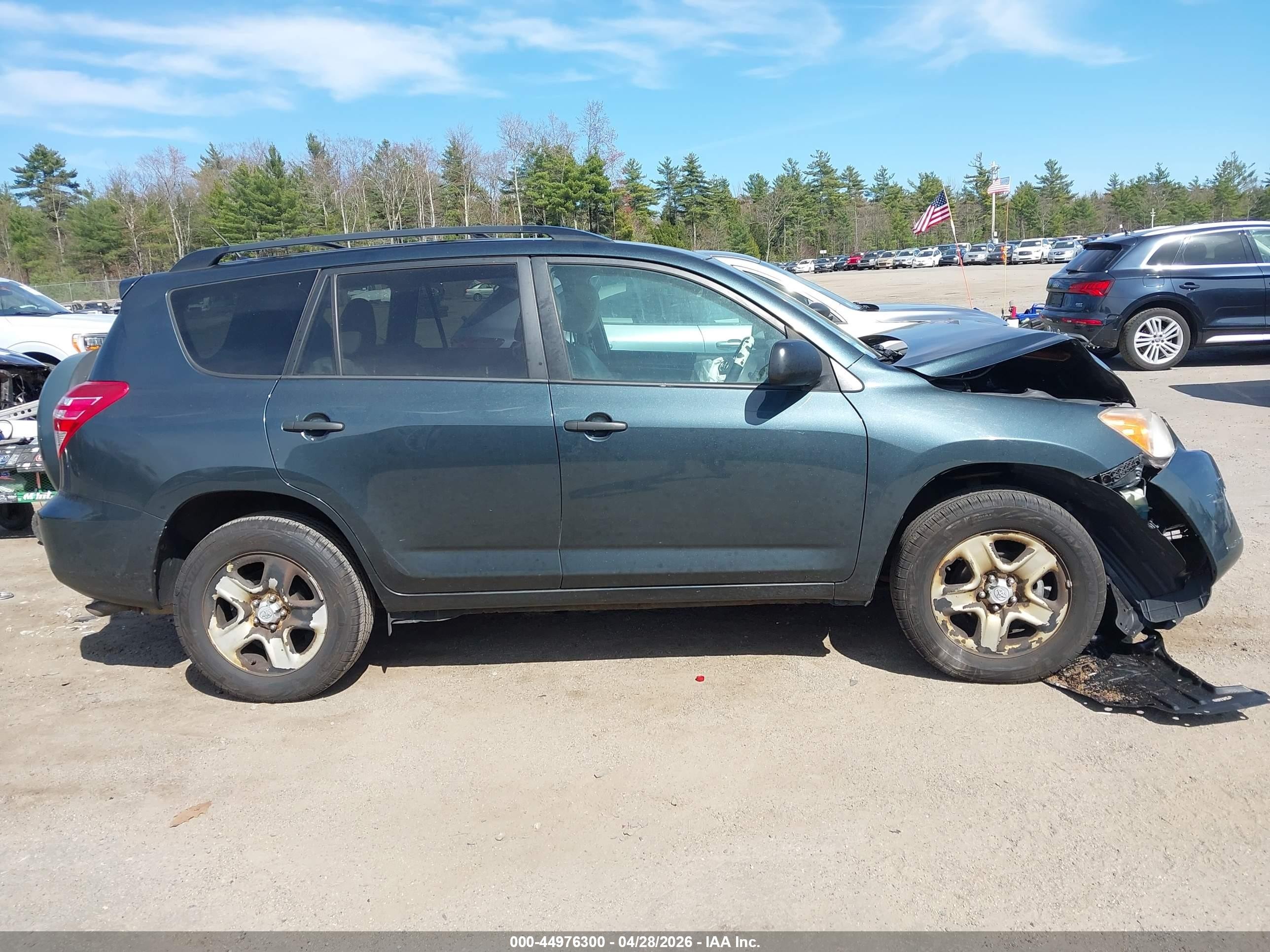 2012 Toyota Rav4   Black vin: 2T3BF4DV7CW183370