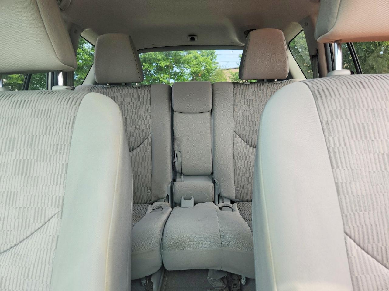 2012 Toyota Rav4 Base Silver vin: 2T3BF4DV7CW184972