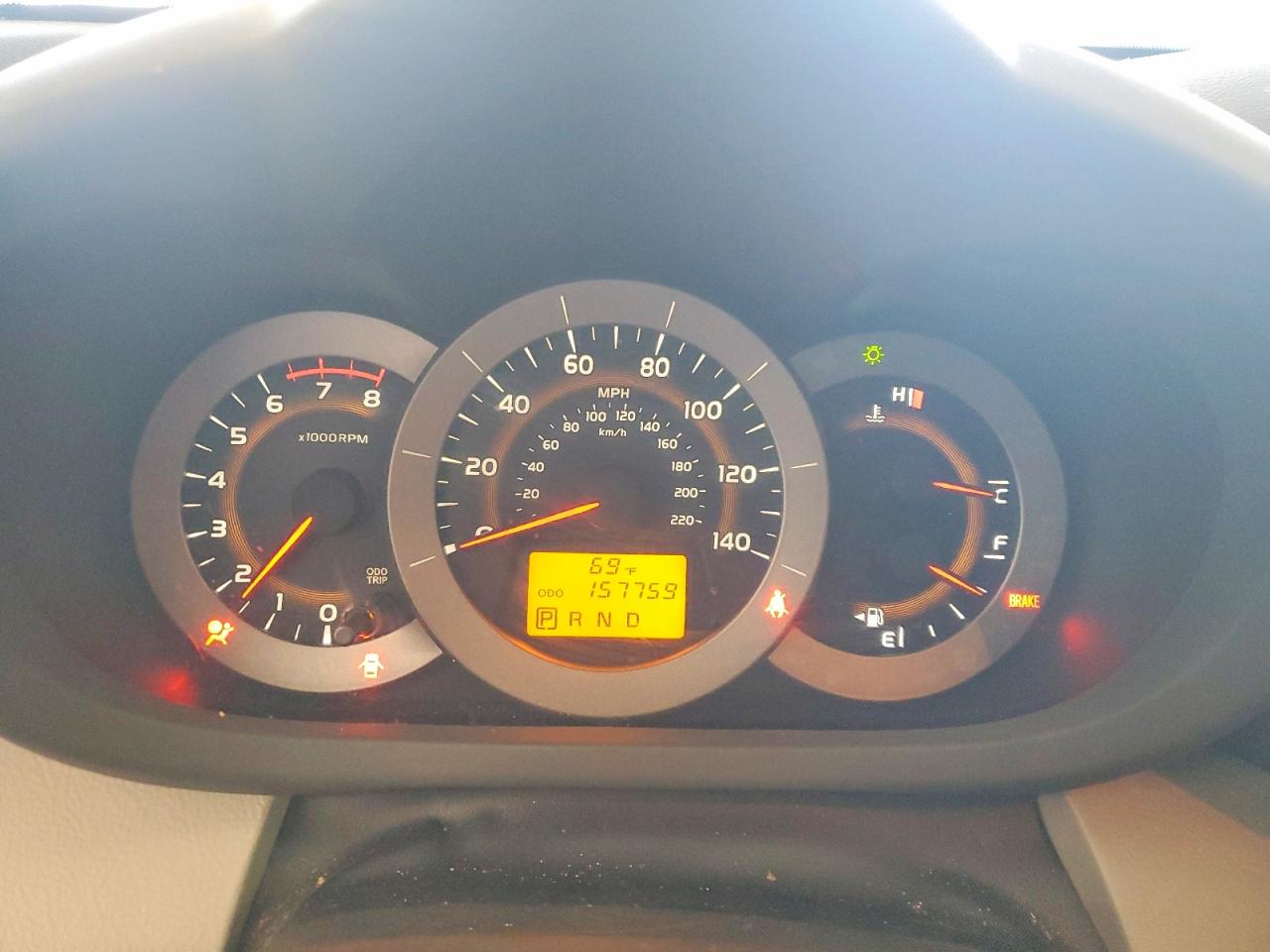 2012 Toyota Rav4 Base White vin: 2T3BF4DV7CW186074