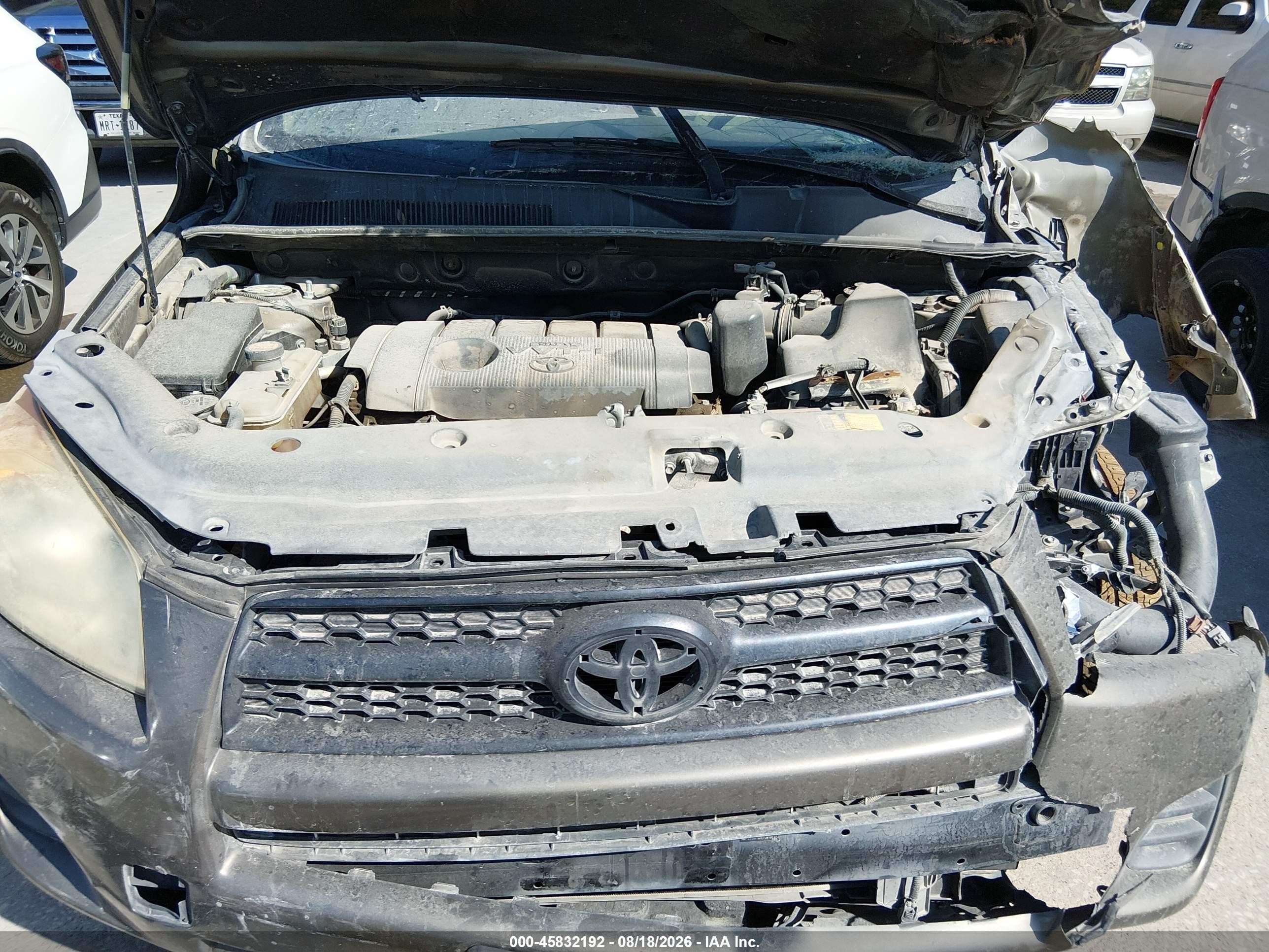 2012 Toyota Rav4   Коричневый vin: 2T3BF4DV7CW187273