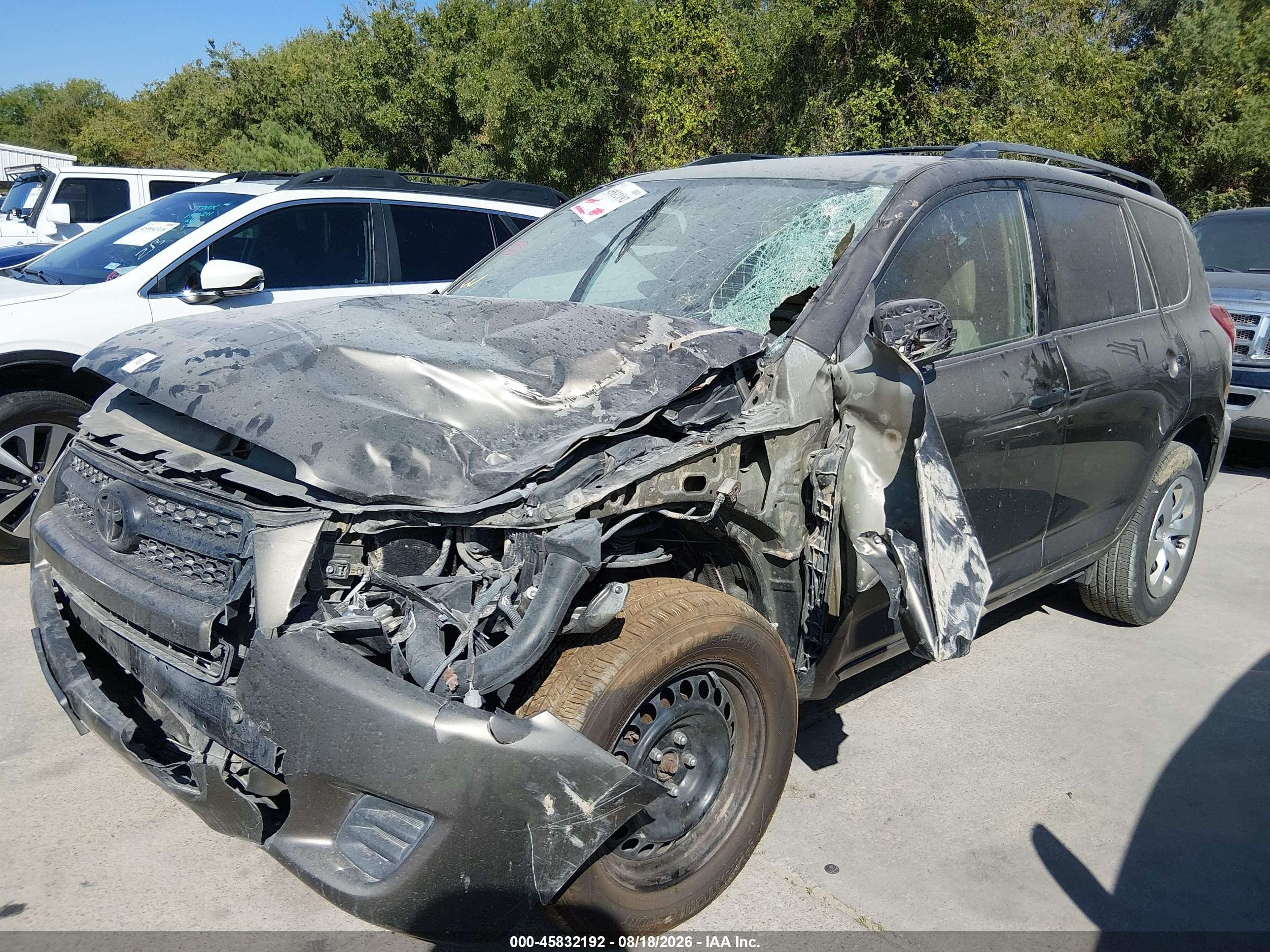 2012 Toyota Rav4   Коричневый vin: 2T3BF4DV7CW187273