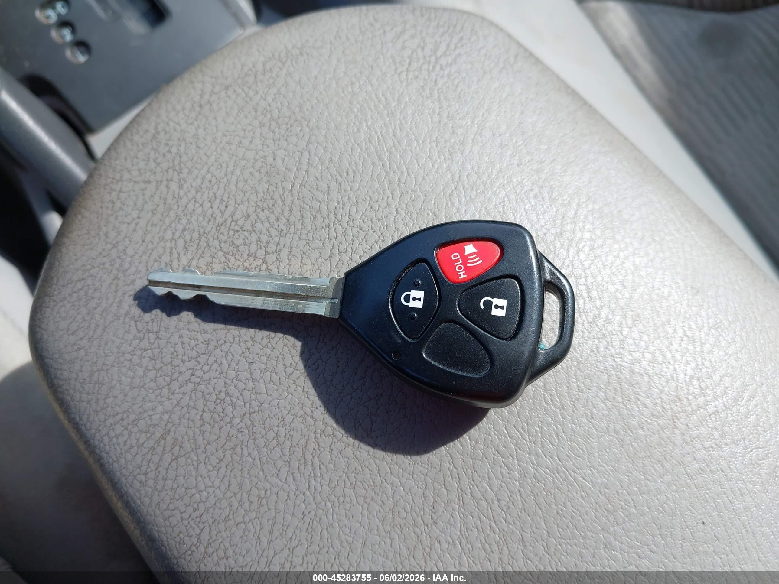 2012 Toyota Rav4 Black vin: 2T3BF4DV7CW216965