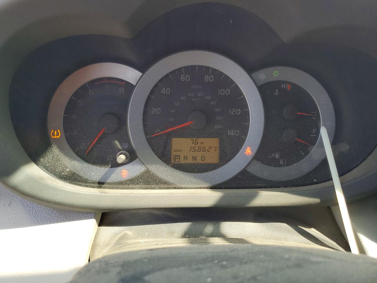 2012 Toyota Rav4 Base Red vin: 2T3BF4DV7CW218621