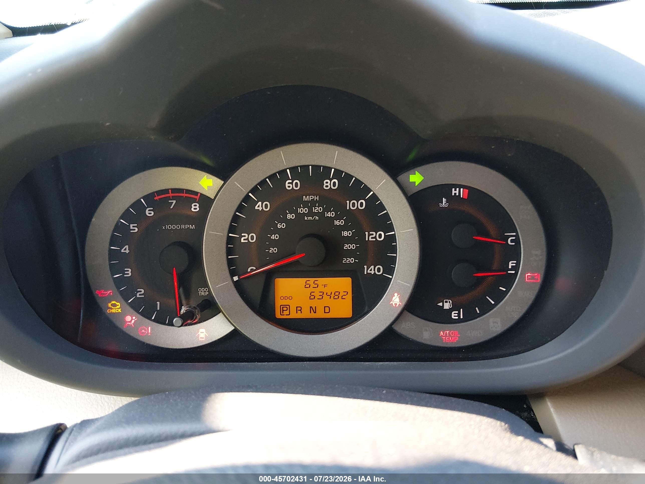 2012 Toyota Rav4   Синий vin: 2T3BF4DV7CW222474