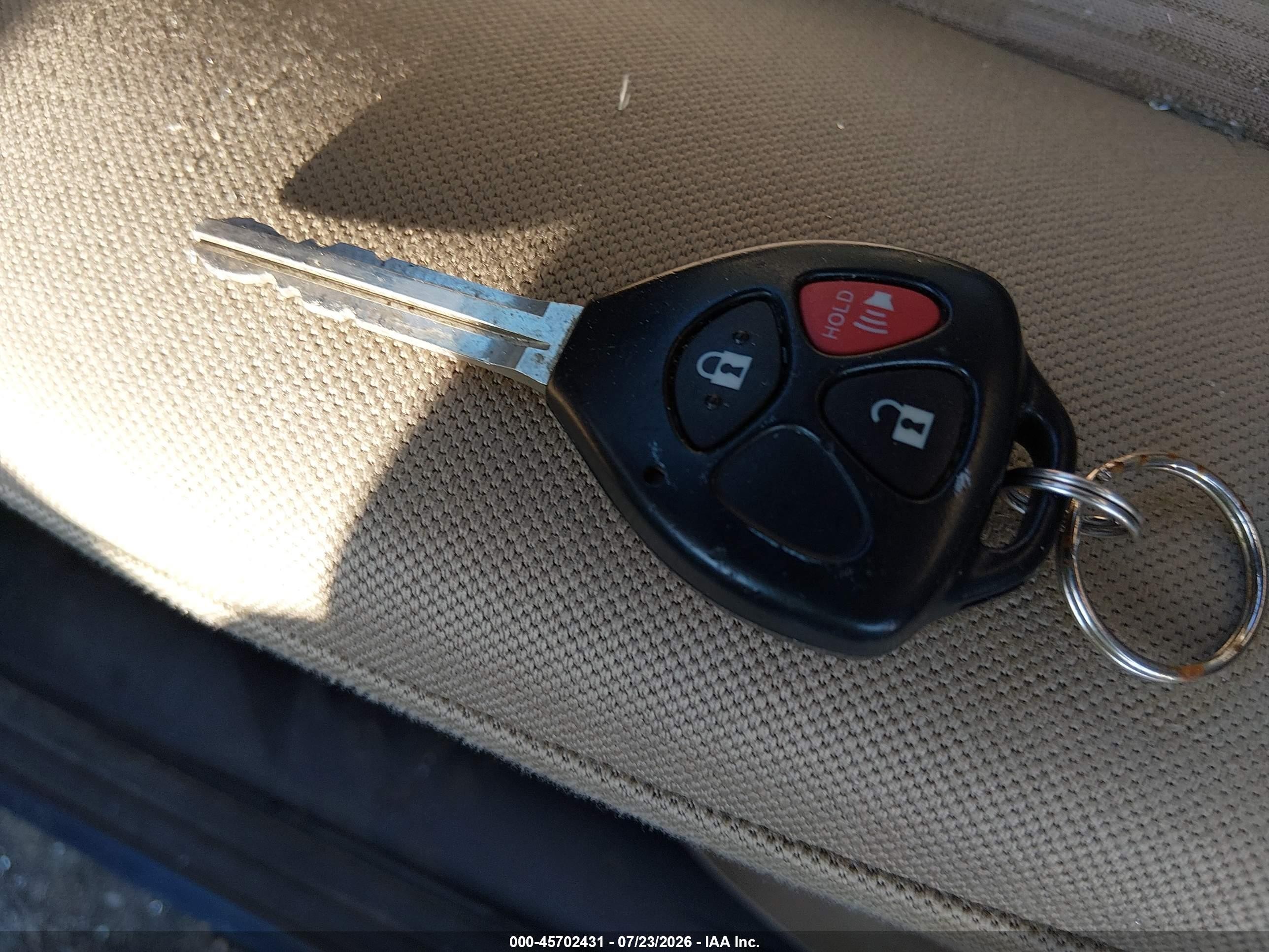 2012 Toyota Rav4   Синий vin: 2T3BF4DV7CW222474