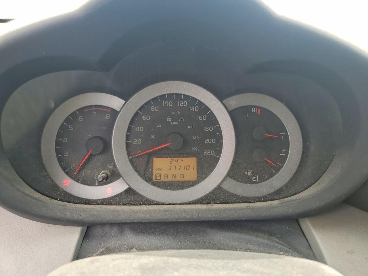2012 Toyota Rav4 Base Red vin: 2T3BF4DV7CW232020
