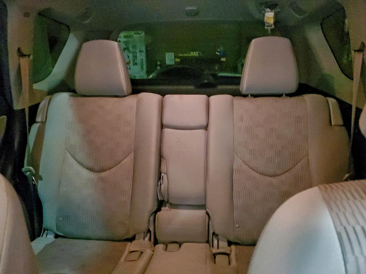 2012 Toyota Rav4 Charcoal vin: 2T3BF4DV7CW244247