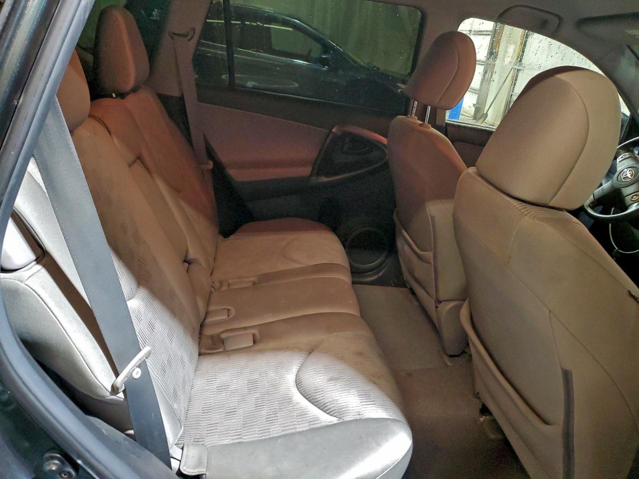 2012 Toyota Rav4 Charcoal vin: 2T3BF4DV7CW244247