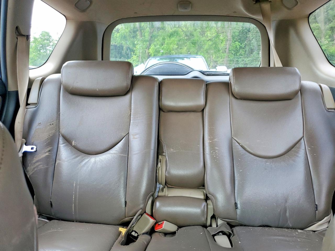 2010 Toyota Rav4 Base Brown vin: 2T3BF4DV8AW029165