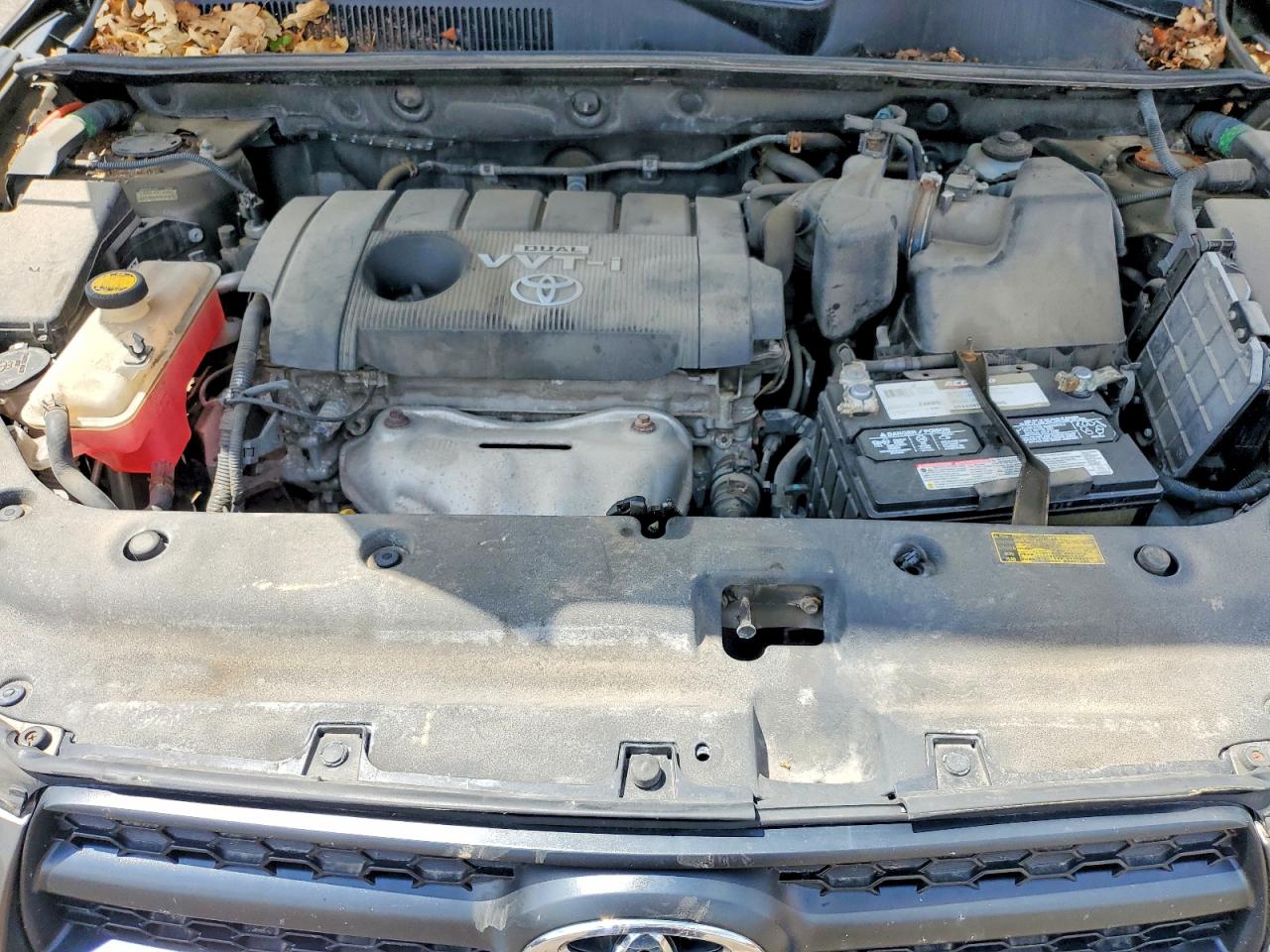 2010 Toyota Rav4 Base Brown vin: 2T3BF4DV8AW029165