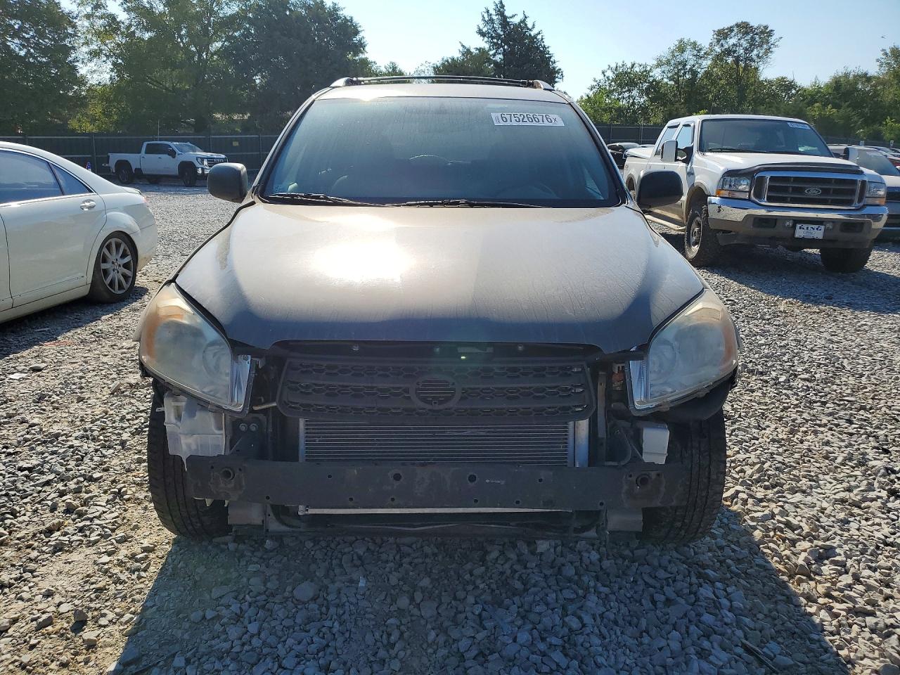 2010 Toyota Rav4 Base Угольный vin: 2T3BF4DV8AW029263