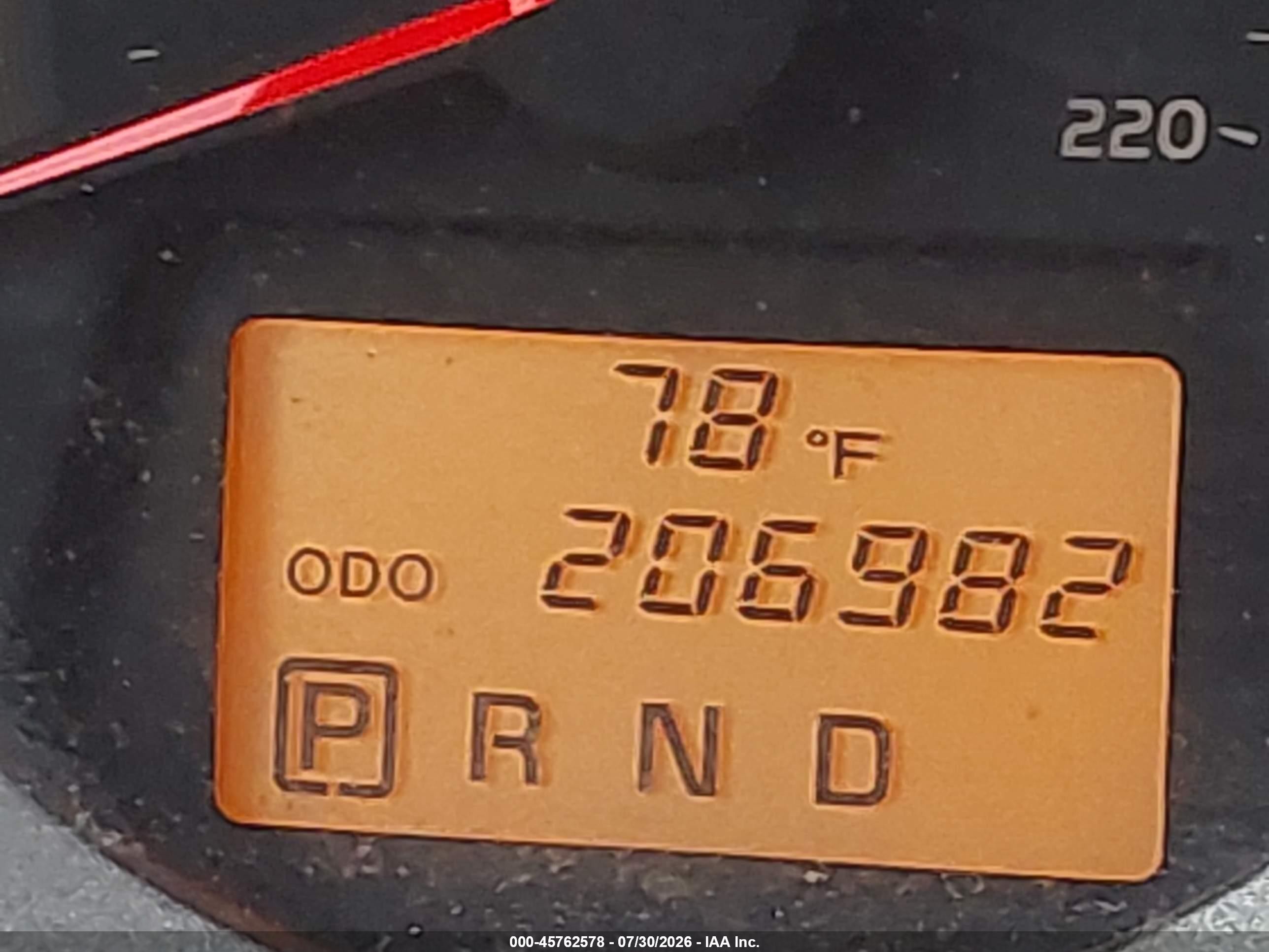 2010 Toyota Rav4   Red vin: 2T3BF4DV8AW044751