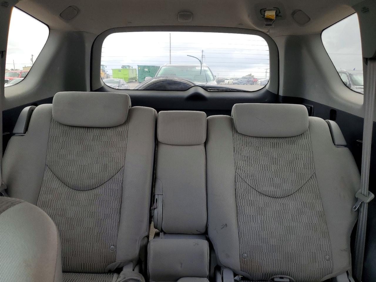 2010 Toyota Rav4 Base Серебряный vin: 2T3BF4DV8AW048217